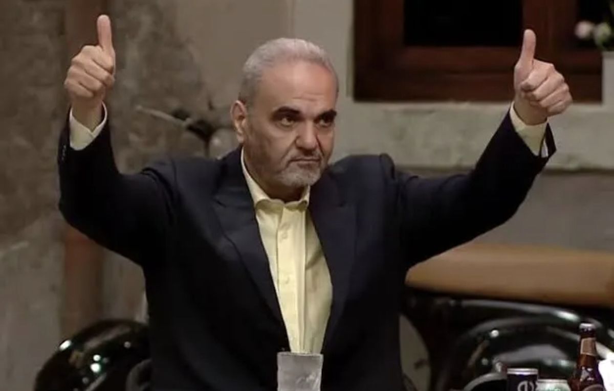جمله قصار خیابانی درباره علیرضا فغانی