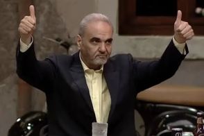 جمله قصار خیابانی درباره علیرضا فغانی