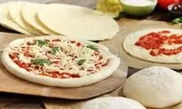 طرز تهیه خمیر پیتزای خانگی زیر یک دقیقه!