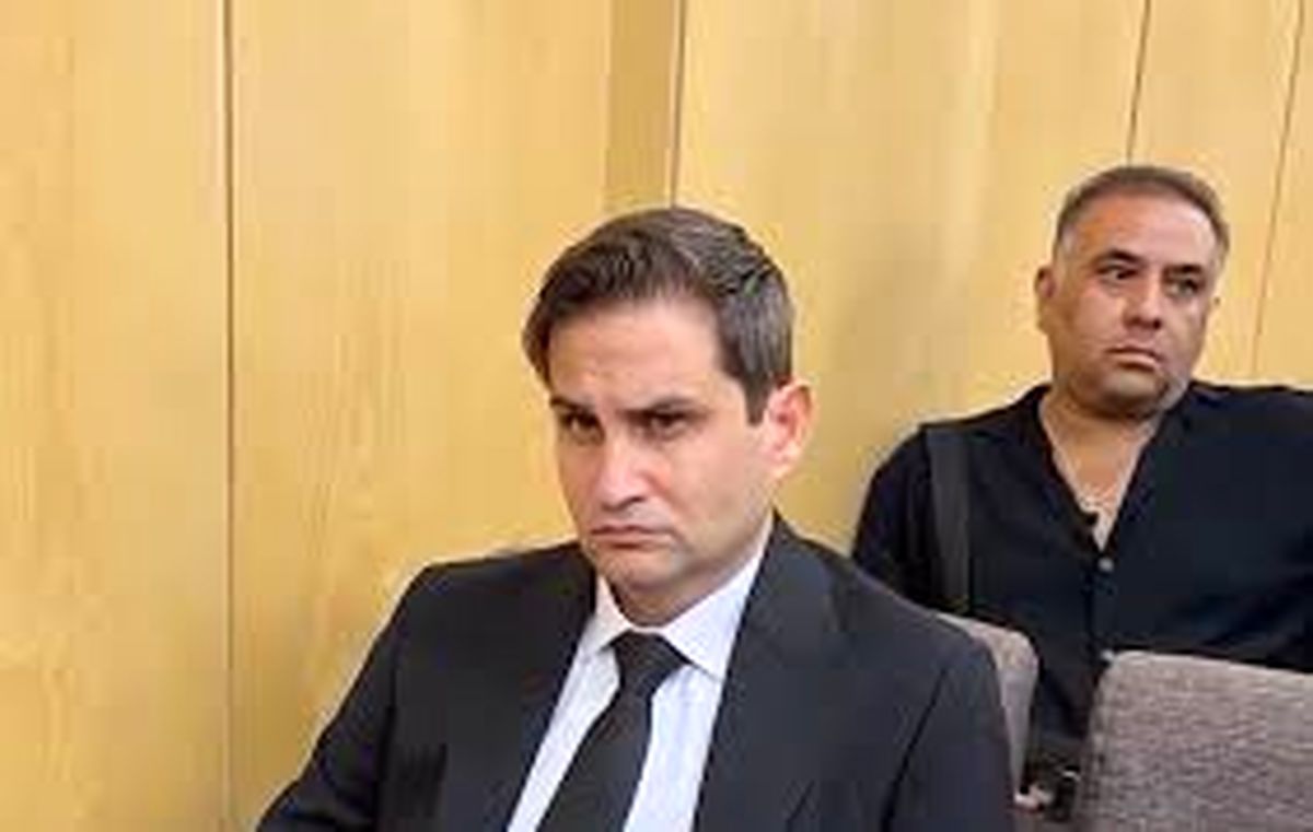 توضیح پویا امینی درباره برخورد تندش در مراسم ختم کاسبی