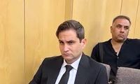 توضیح پویا امینی درباره برخورد تندش در مراسم ختم کاسبی