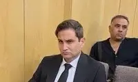 توضیح پویا امینی درباره برخورد تندش در مراسم ختم کاسبی