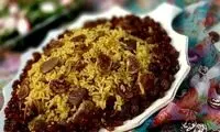 طرز تهیه یک غذای بدون گوشت؛ ساده و کم هزینه 