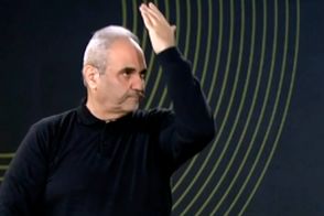 خیابانی یک ضرب‌المثل جدید خلق کرد!
