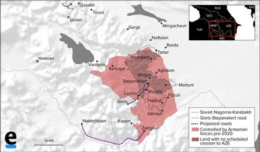 ادعای ارمنستان درباره نسل‌کشی توسط آذربایجان