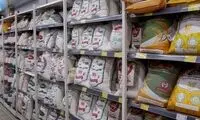 ۸۰هزار تن برنج در حال ورود به کشور است
