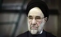 خاتمی برای شجریان پیغام فرستاد
