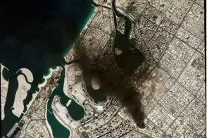 ایران پاسخ حمله به مخازن پالایشگاه تهران را داد 