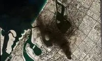 ایران پاسخ حمله به مخازن پالایشگاه تهران را داد 