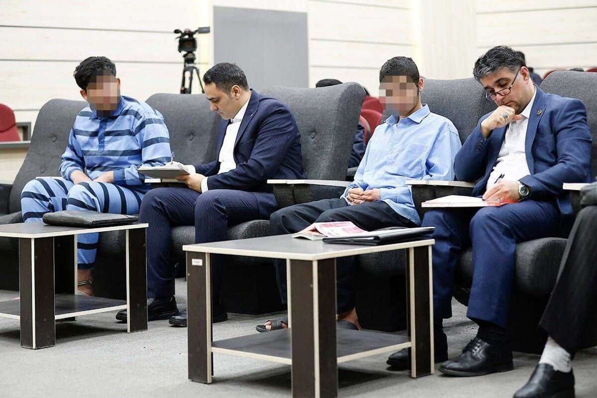   حکم عاملان سرقت مرگبار از دانشجوی دانشگاه تهران 