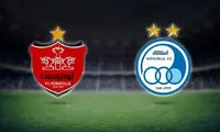 دربی دوم پرسپولیس و استقلال هم برنده نداشت