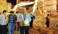 عملیات کشف پیکر قربانیان متروپل به کجا رسید؟
