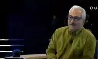 ویدئویی از شوخی مهران مدیری با شهرام عبدلی