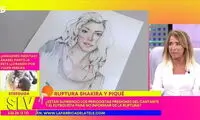 اطلاعات تازه در مورد عشق جدید جرارد پیکه