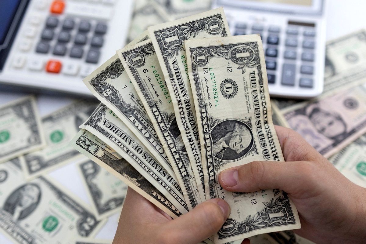 قیمت دلار به موقعیت بهمن ۱۴۰۳ بازگشت