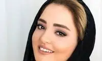 پست تازه نرگس محمدی حین سفر 
