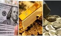 ریزش شدید قیمت‌ها در بازار طلا و سکه