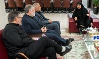 اسکان موقت جنگ‌زدگان توسط شهرداری