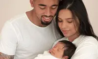اتفاق تلخ برای ستاره فوتبالی بعد از تولد فرزندش