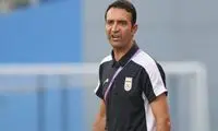 نگرانی من از مصدومیت بازیکنان است
