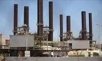 تنها نیروگاه برق غزه از کار افتاد
