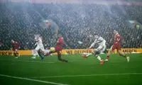 لیورپول، منچستر را دست کم گرفت و چوبش را خورد!