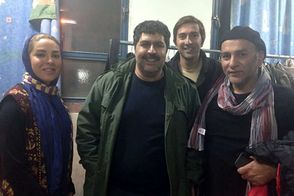 استایل پلنگی بازیگر «شاهگوش» پربازدید شد