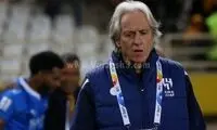 ژسوس هم مثل فریرا گوش‌هایش را بست!