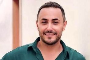 عکس متفاوت از ناصر زینعلی به سبک دهه 30