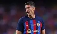 دزدی از لواندوفسکی در کمپ بارسا!