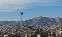 تهرانی‌ها بخاری را خاموش نکنید، سرما در راه است
