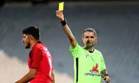 افشاگری تکان‌دهنده داور لیگ برتری از پیشنهاد رشوه!
