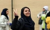 قاب‌هایی جالب از آخرین روز کنکور‌ زمستانی۱۴۰۲ 