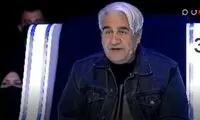 سوال منشوری در برنامه دورهمی و واکنش مدیری!