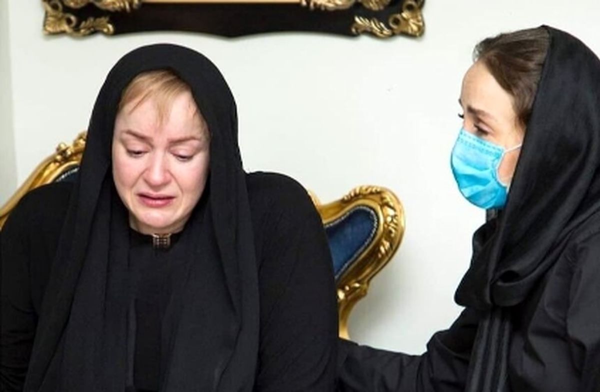 استوری متفاوت نعیمه نظام‌دوست با حال و هوای غم‌انگیز