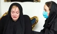 استوری متفاوت نعیمه نظام‌دوست با حال و هوای غم‌انگیز