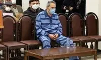 حکم اعدام جمشید شارمهد تایید شد