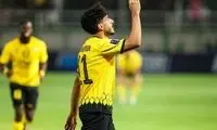 ستاره جنجالی سپاهان بالاخره به پرسپولیس رسید