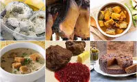 بدترین غذاهای جهان؛ از کوفته خونی فنلاند تا کوسه تخمیرشده ایسلندی