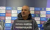 اسماعیل کارتال پرسپولیسی‌ها را امیدوار کرد