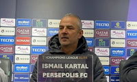 اسماعیل کارتال پرسپولیسی‌ها را امیدوار کرد