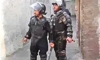 این «پلیس‌نما»ها را دستگیر کنید