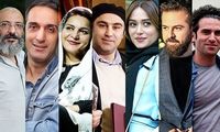 سلفی‌ جذابی که 4 سلبریتی محبوب را در خود جای داده است