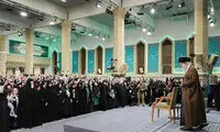 توصیه رهبر انقلاب خانم‌ها را حسابی خوشحال کرد