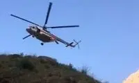 پیام رسانه وابسته به سپاه درباره حادثه برای رئیسی