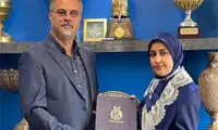 یک توئیت قدیمی، راز سخنگوی جدید استقلال را فاش کرد