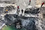 سوگند، مریم، مازیار و چند نفر که روی پل جان دادند