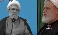 خشم شیخ حسین انصاریان از عبدالرحیم سلیمانی