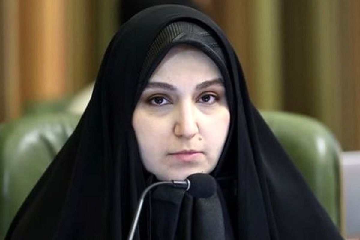 انتقاد شدید نرجس سلیمانی به شهرداری تهران