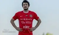 واکنش سردار آزمون به تاریخ‌سازی ملی‌پوش 14 ساله ایرانی